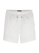 TOMMY HILFIGER Linen Vis Shorts